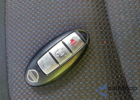 2012 Nissan Rogue Sv from USA, damaged, VIN JN8AS5MV0CW411017